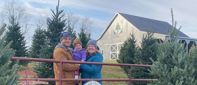 Judy Tree Farm in Kentucky