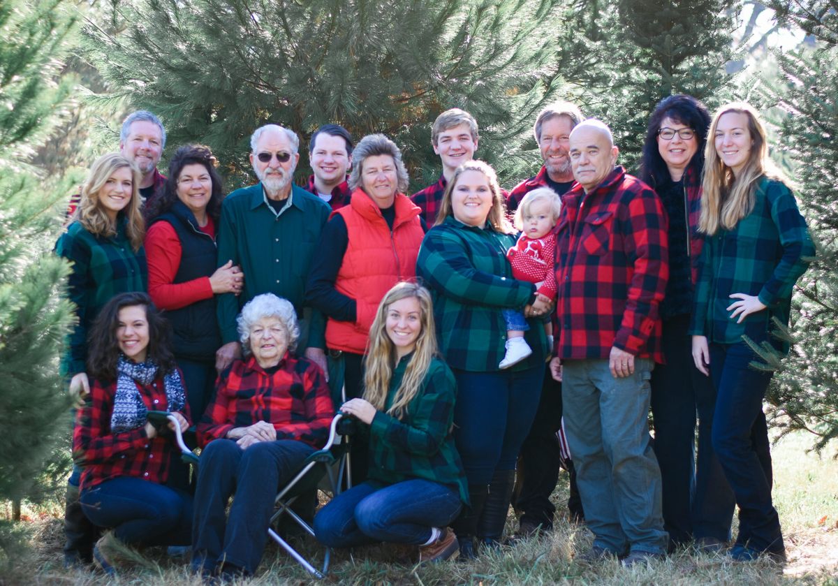 Kovalic's Christmas Tree Farm in Kentucky