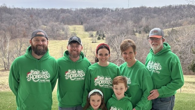 Roberts Family Farm in Kentucky